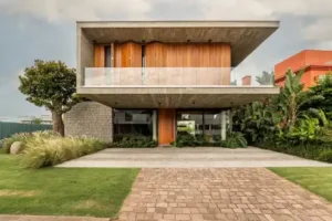 Escritório de arquitetura do Arquiteto em Araraquara