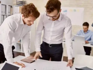 Projeto de arquitetura minimalista produzida pelo Arquiteto em Araraquara