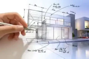 Projeto de arquitetura contemporânea do Arquiteto em Araraquara